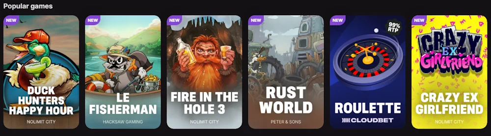 Cloudbet Casino Play Now